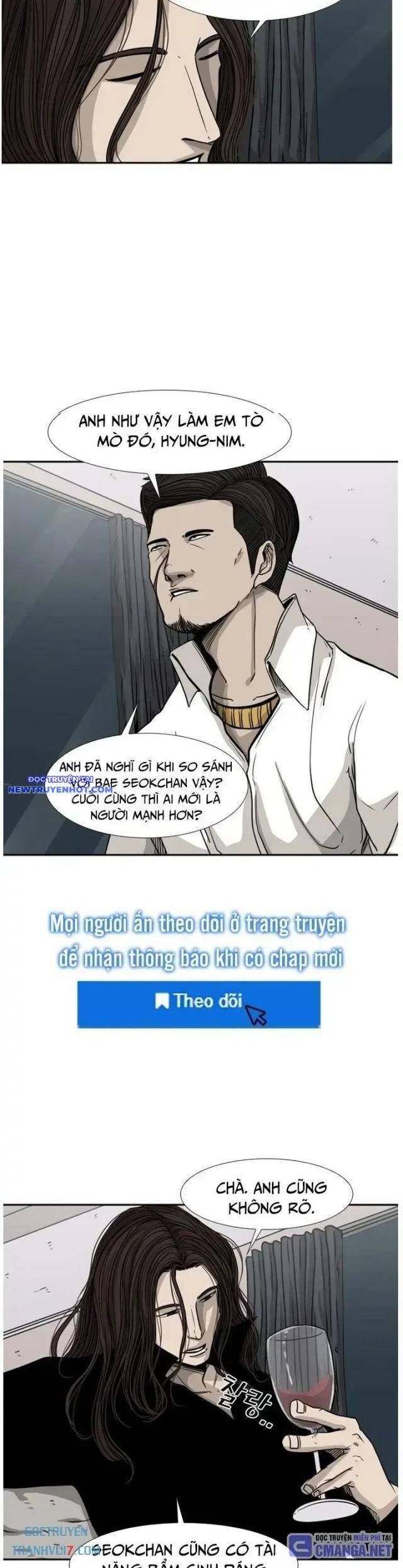 shark - cá mập chapter 73 30