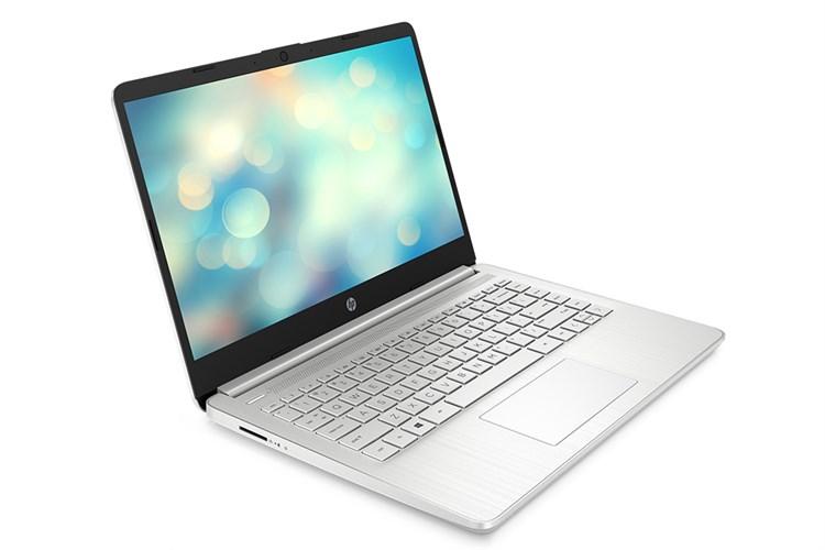 Laptop HP 14s fq1066AU R5 5500U/8GB/256GB/14”/Win11/(4K0Z6PA)/Bạc - Hàng chính hãng