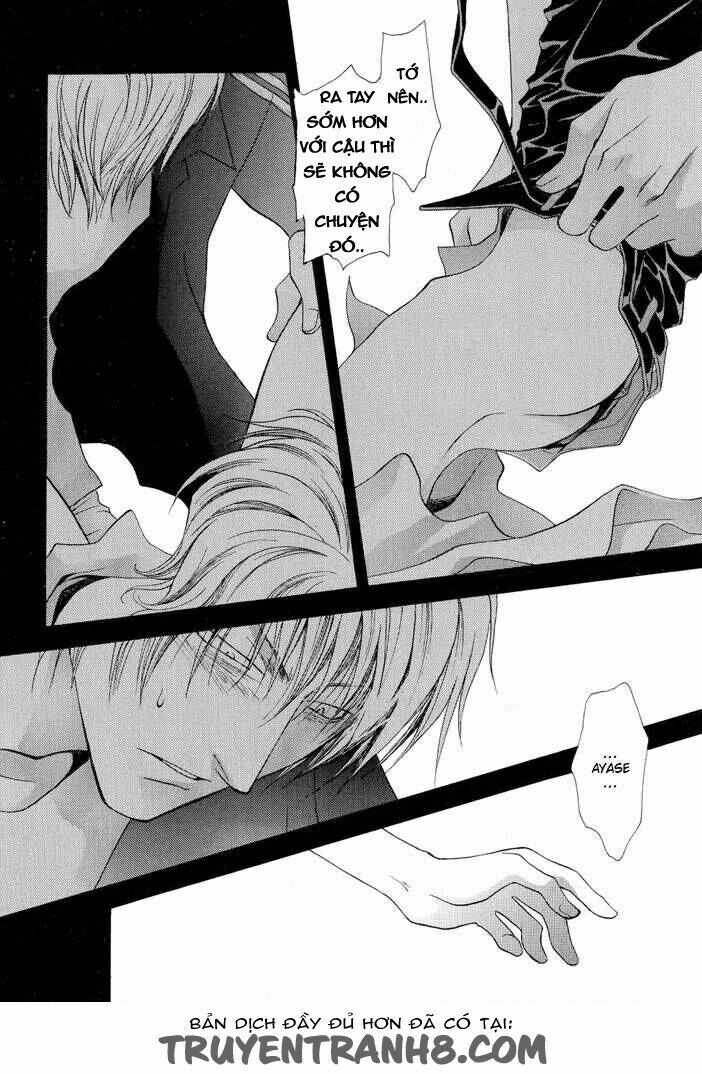 okane ga nai (no money) chapter 19 29