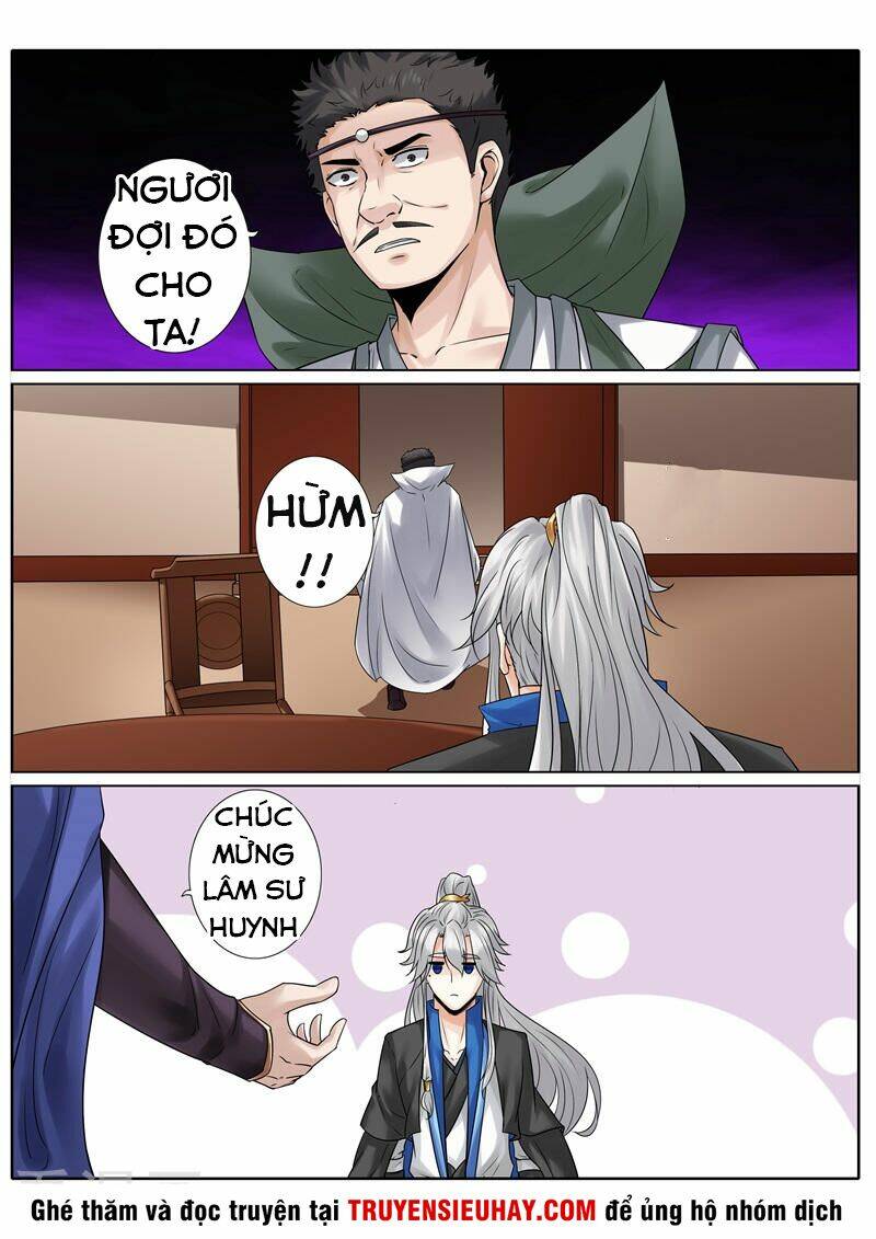 chư thiên ký chapter 207 2