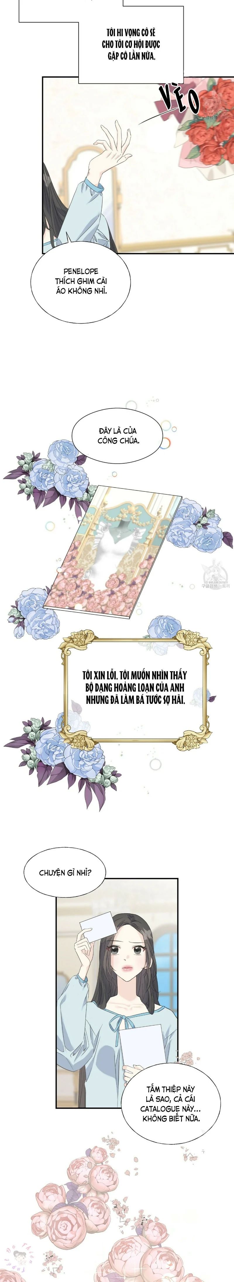 hoàng tử dâm đảng và nữ hiệp sĩ ngầu lòi chapter 20.2 9