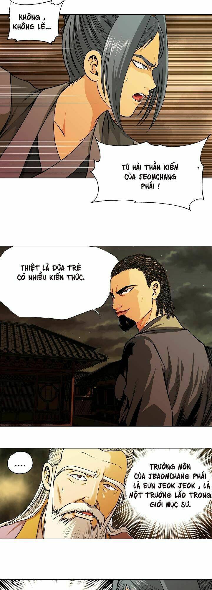 ngũ hợp chí tôn chapter 11 12