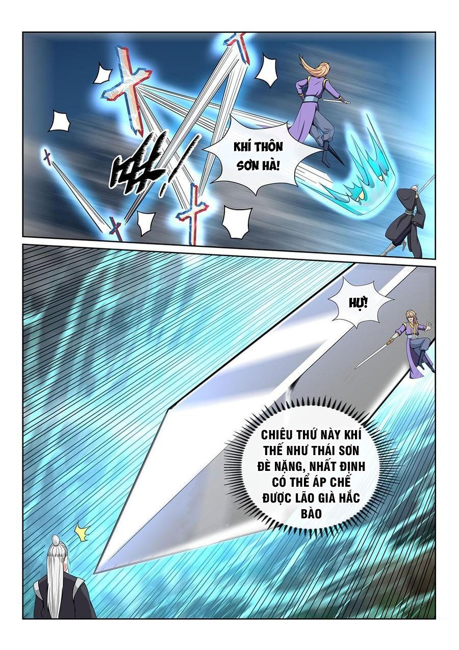 tiên vương chapter 96 4