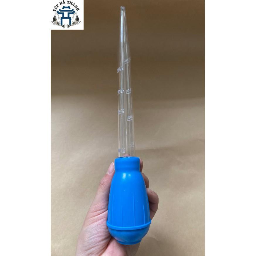 Ống Hút Đầu Bóp Chuyên Dụng Hút Cặn Và Thay Nước Bể Cá