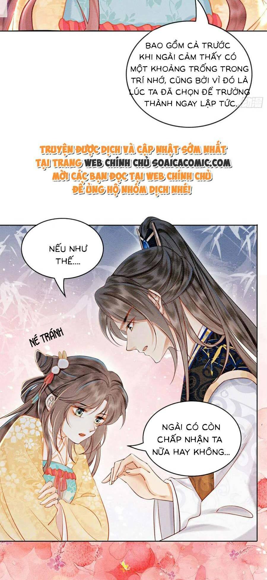 bắt đầu hủy hôn để công lược vương gia chapter 68 13