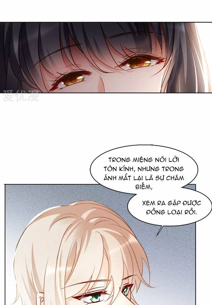 cô ấy đến rồi, xin nằm xuống! chapter 15 3