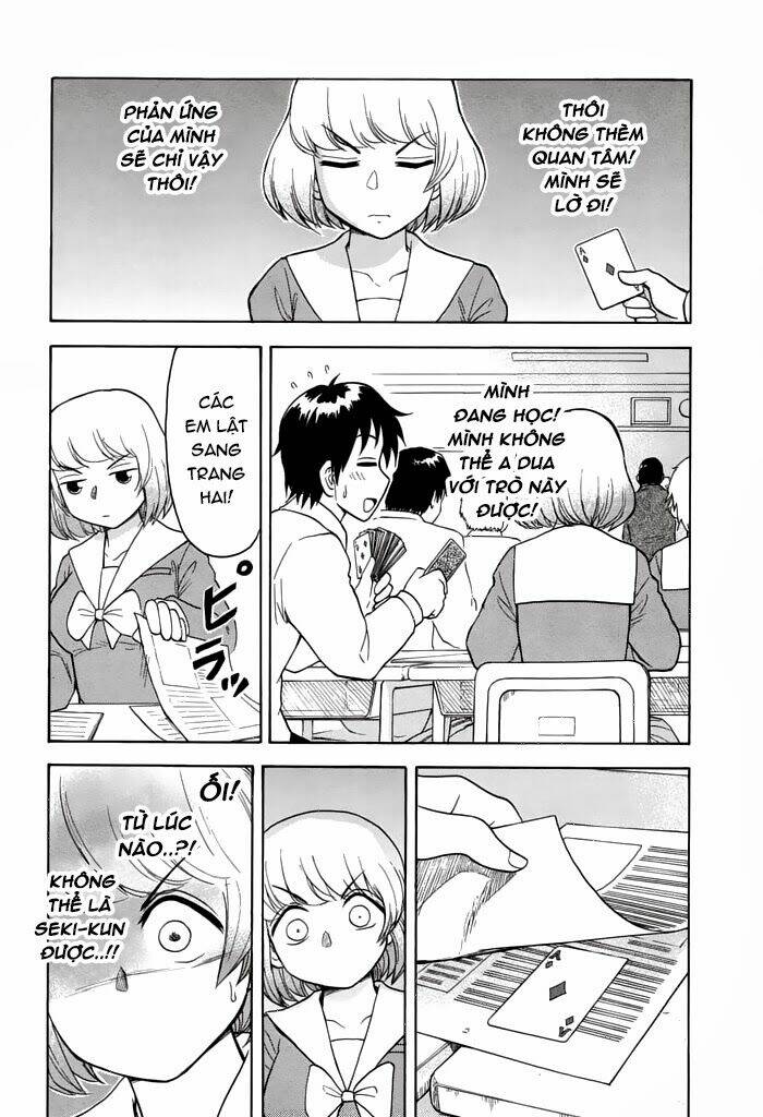 cậu bạn bàn bên chapter 17 5