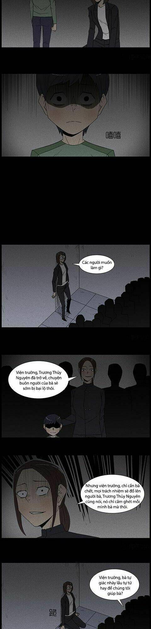 kinh dị đêm khuya chapter 95 14