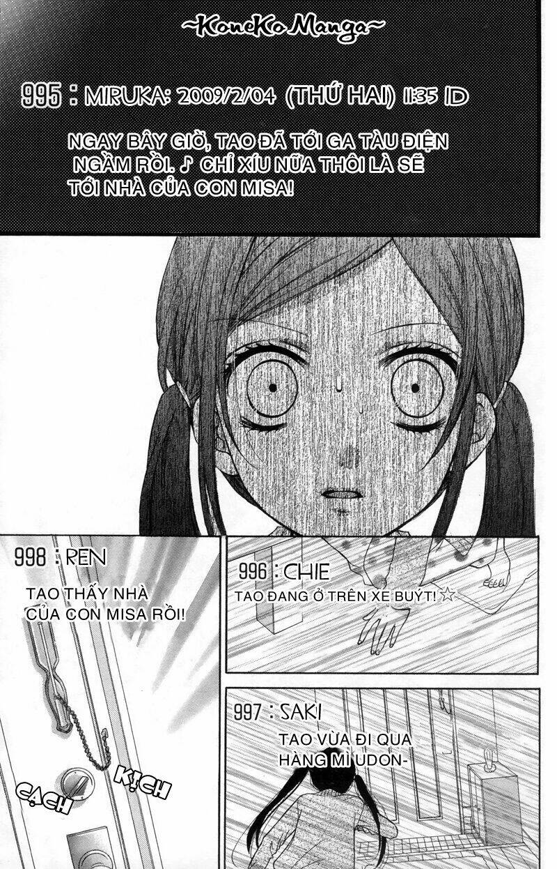 lớp học rùng rợn chapter 17 29