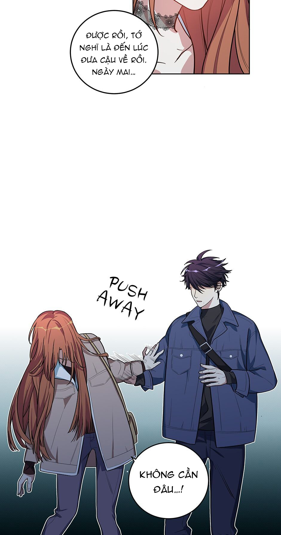 [16+] killing my love chapter 3.1 22