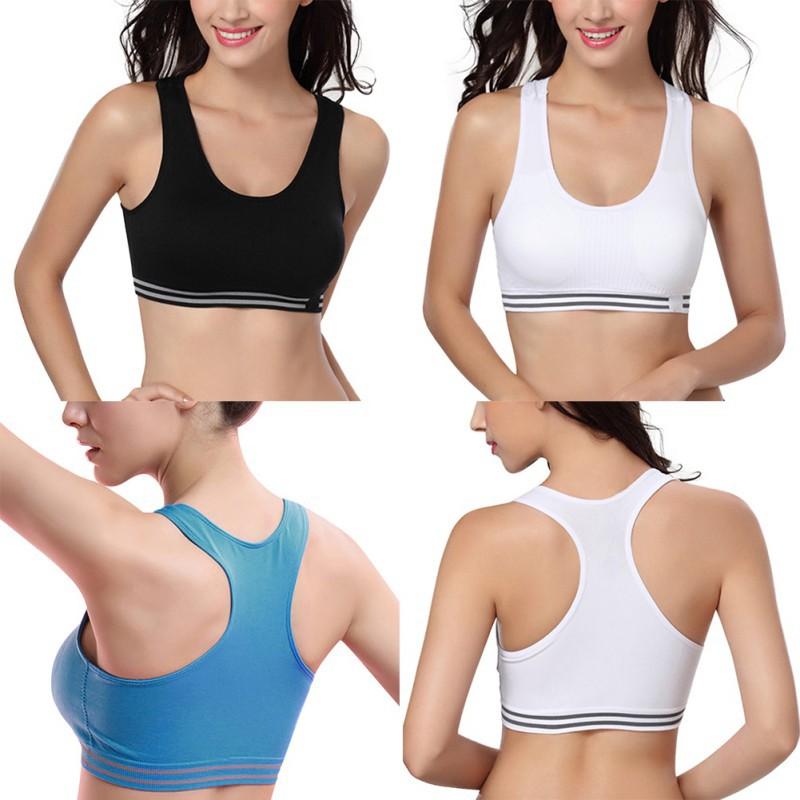 Áo Ngực Thể Thao Chuyên Nghiệp Nhanh Khô Cho Nữ