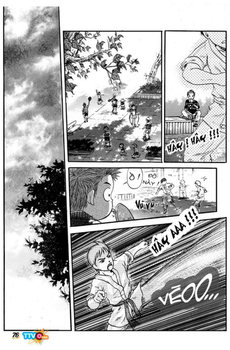 tạp chí truyện tranh việt nam online - ttvo chapter 1 78