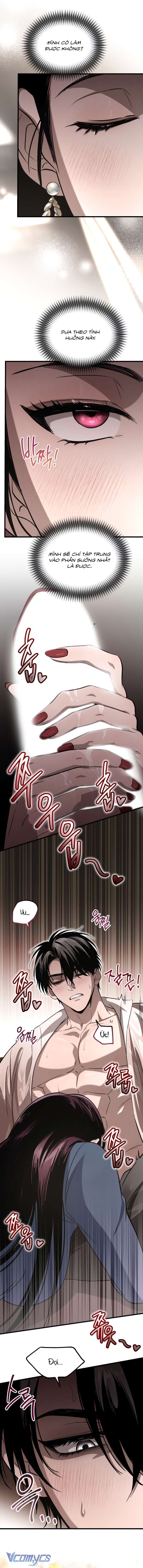 [18+] điều tồi tệ mãi không dứt chapter 21 5