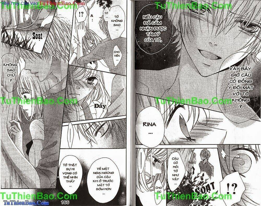 chàng sói dễ thương chapter 3 85