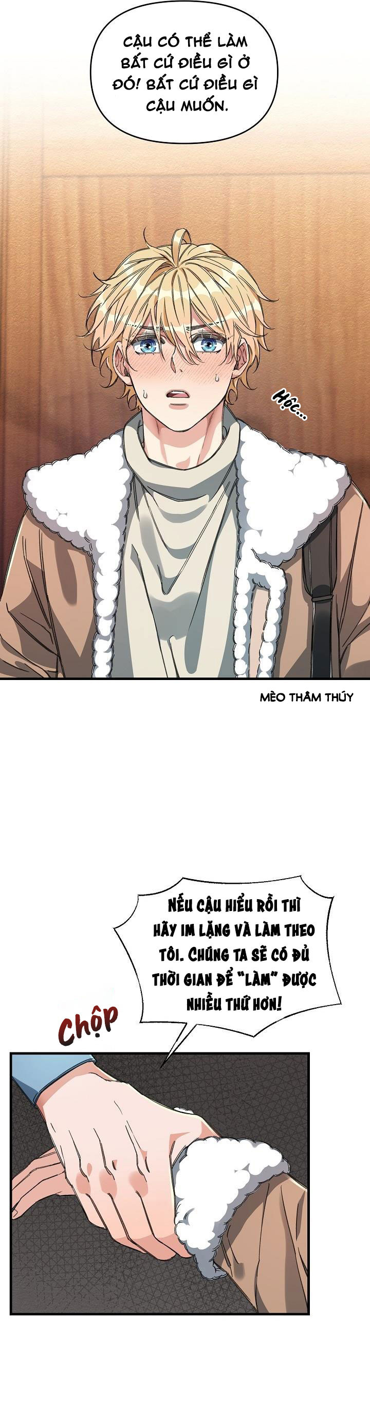 chuyến tàu cuồng loạn chapter 9 19