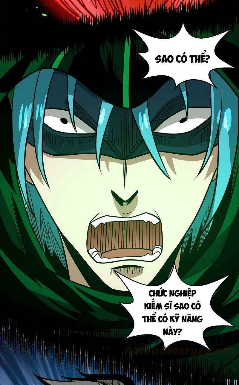 kiếm vũ chapter 216 13