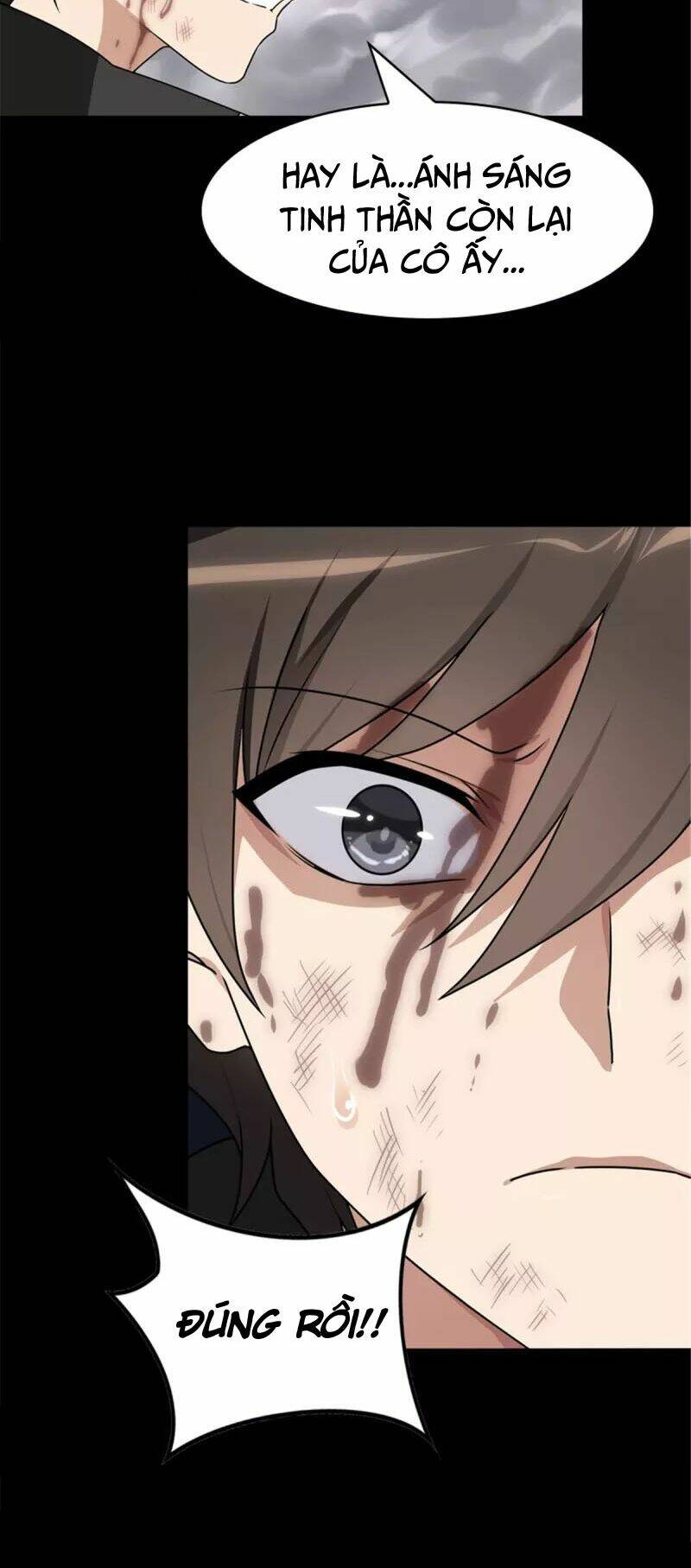 bạn gái virus của tôi chapter 306 20