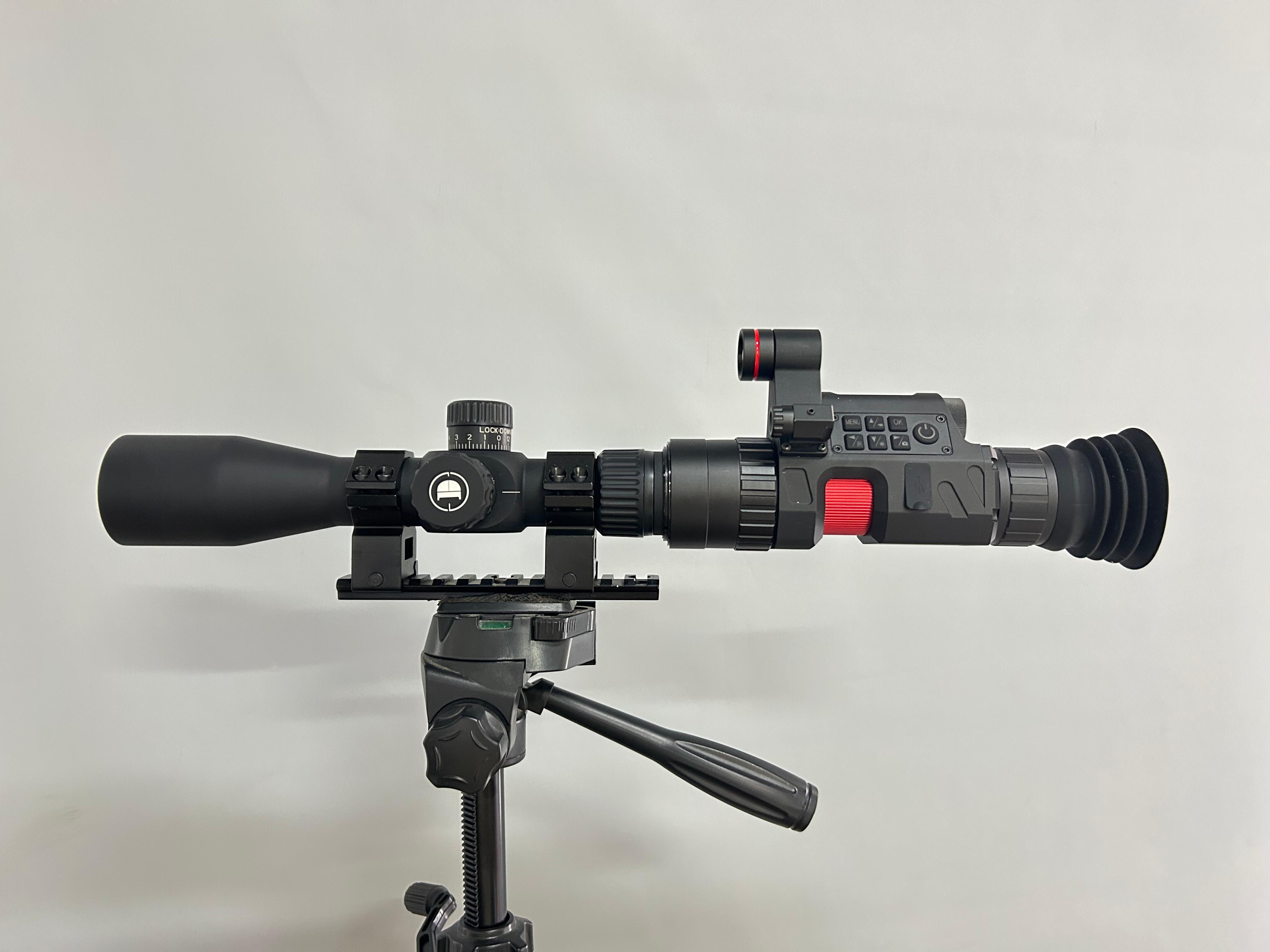 Discovery Optics Hot Selling Night Vision Tactical Waterproof DISCOVERY-NV001 Night Vision For Hunt