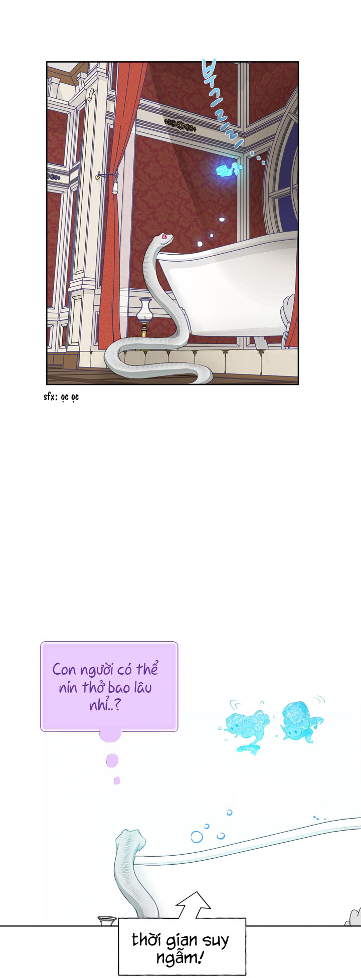 nhà nguyên tố tóc vàng chapter 29 50