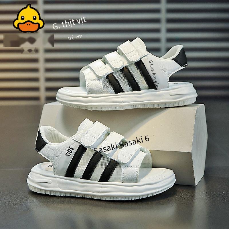 Đảm bảo chất lượng giày trẻ em lưới đỏ giày thoáng khí thủy triều giày đảm bảo chất lượng giảm giá mới nhất giày đôi