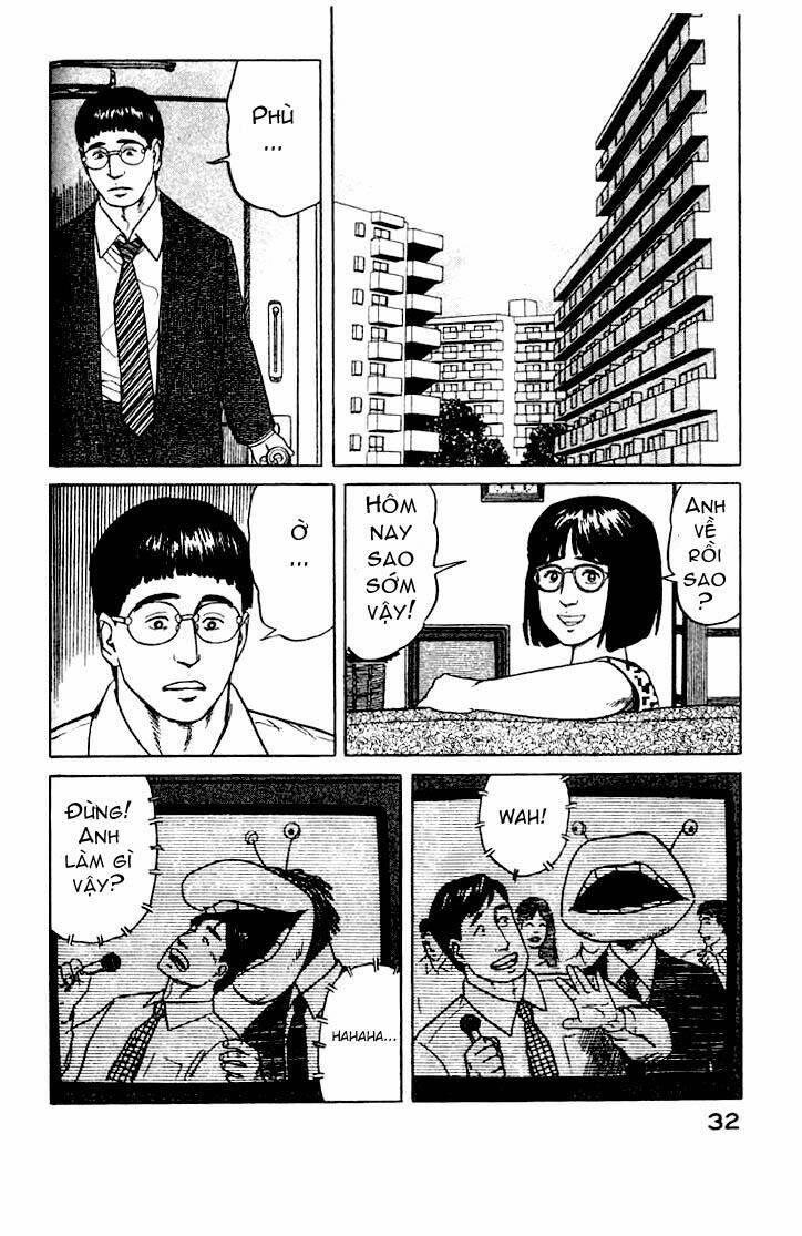 kiseijuu: sei no kakuritsu chapter 21 33