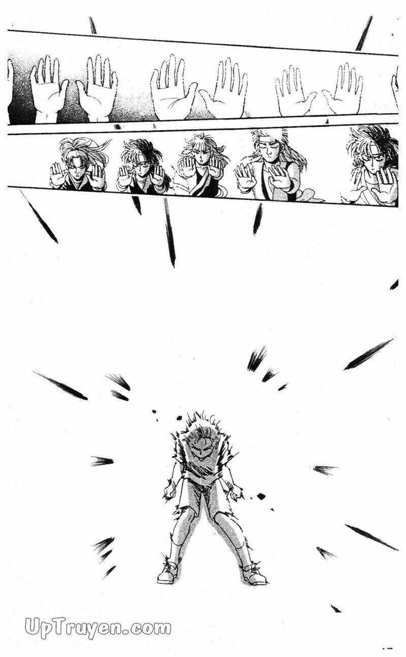 hoàng tử hoa - bud boy chapter 20 19