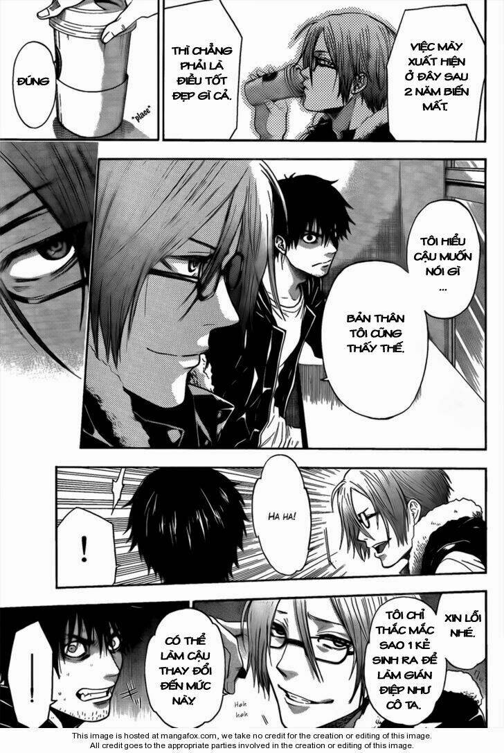 bloody monday iii - last season chapter 8 5