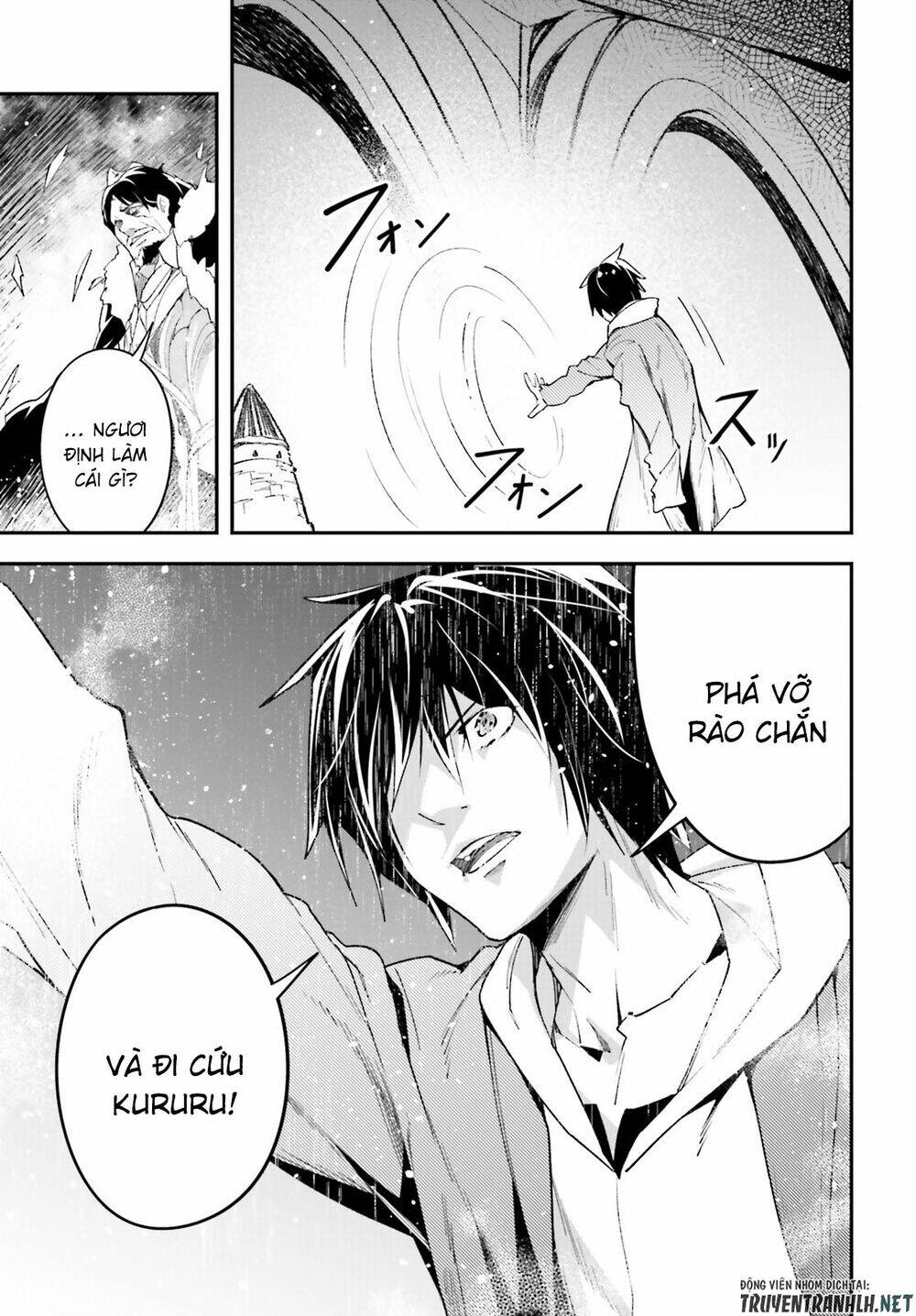 tên thường dân lv.999 chapter 35 9