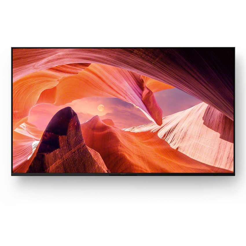 Google Tivi Sony 4K 65 inch KD-65X80L VN3 - Hàng chính hãng