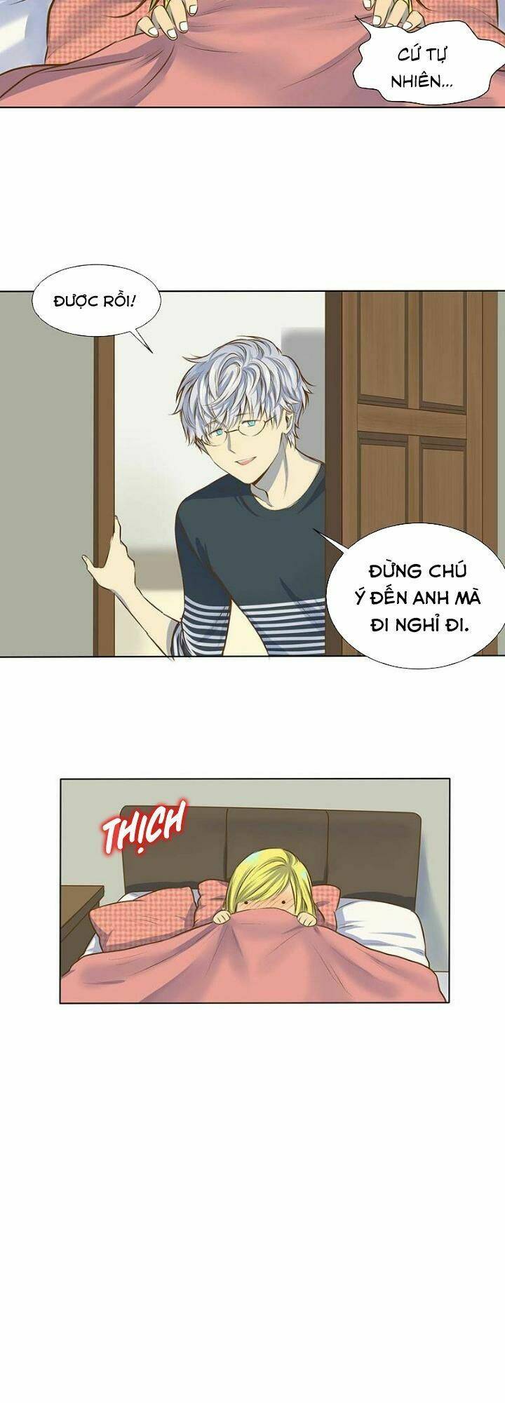 bí mật sâu sắc nhất của tôi chapter 16 18