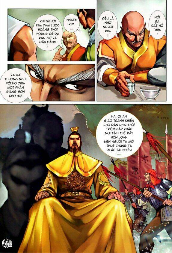 thần chưởng long kiếm phi chapter 45 18