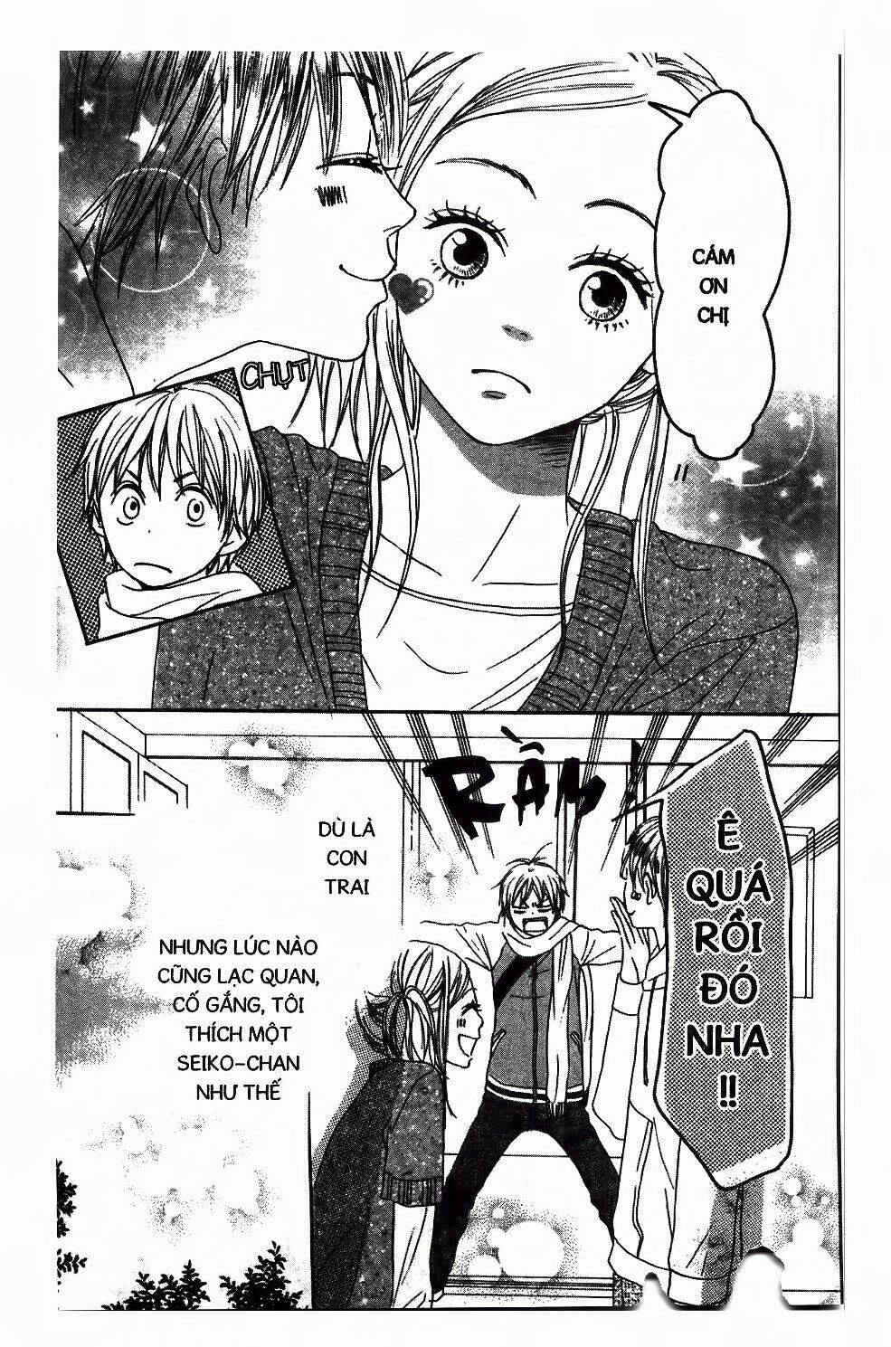 love com - đôi đũa lệch chapter 99 13