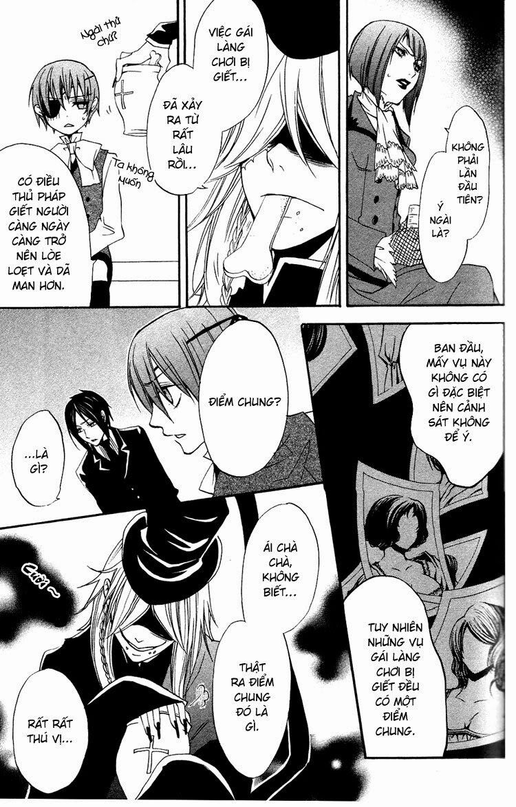 hắc quản gia chapter 6 15