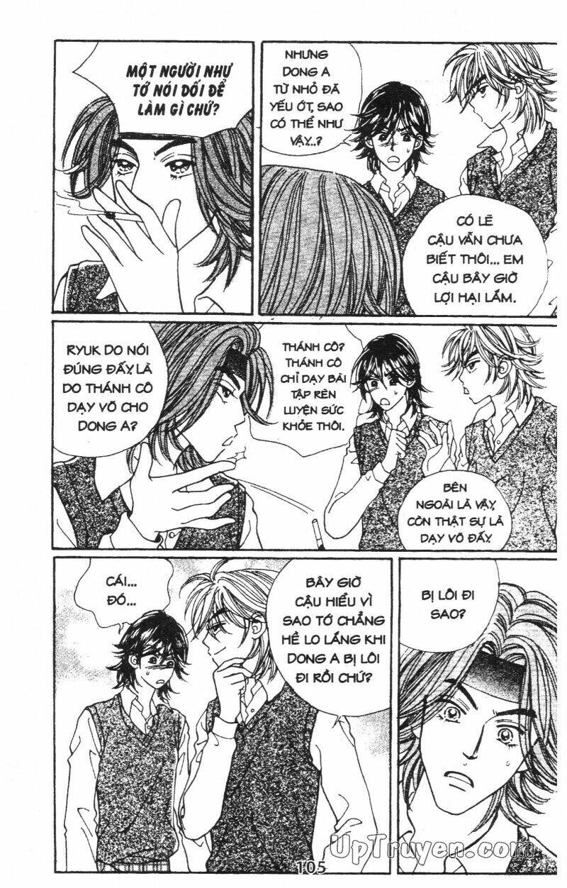 cô bé táo bạo chapter 30 1