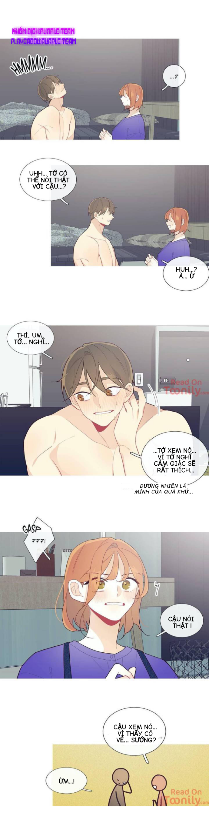 chuyện quái gì đang xảy ra? chapter 42 8