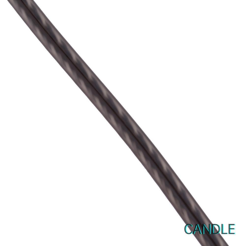 Cáp Chuyển Đổi Âm Thanh 5m / 16ft Từ 2 Đầu Đực Sang 2 Đầu Đực Rca Cho Xe Hơi