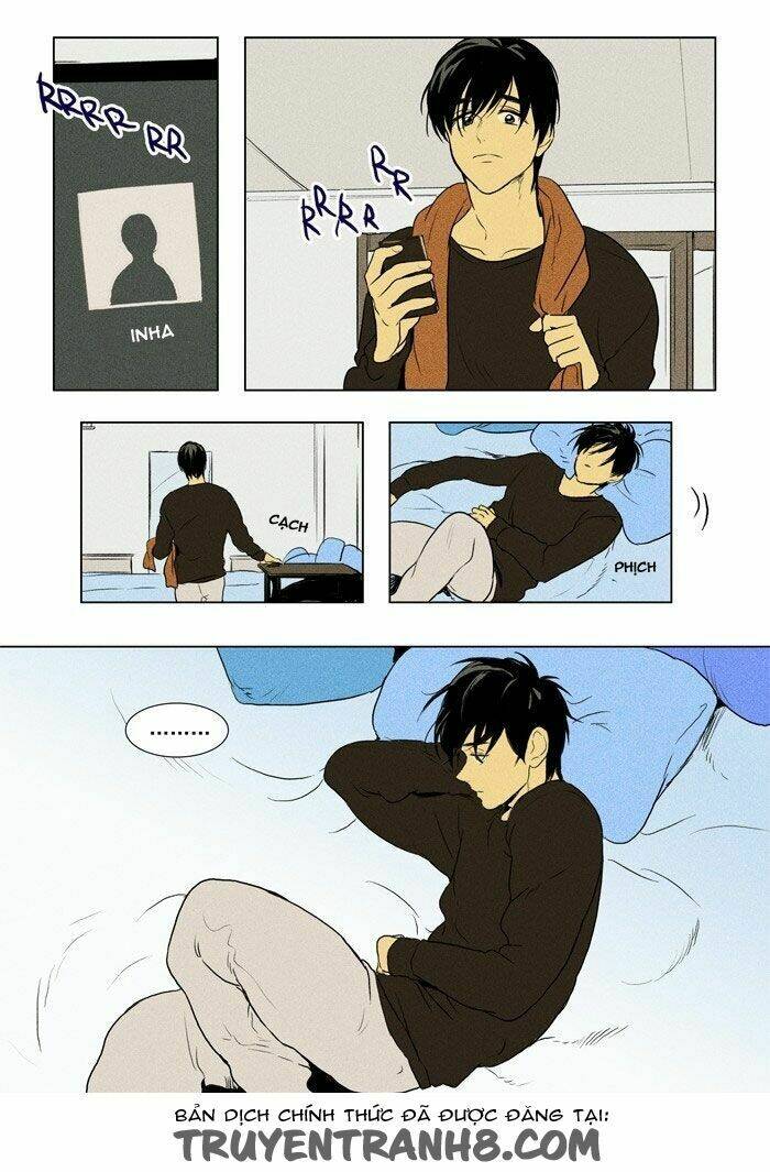 bẫy tình yêu chapter 126 11