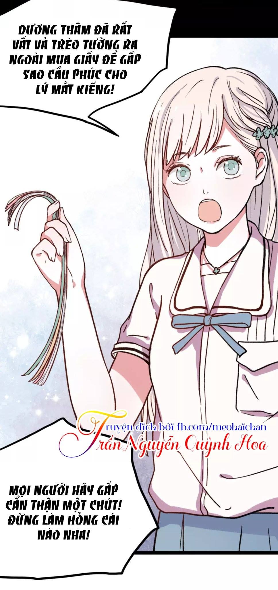 Cậu Đã Từng Yêu Tôi chapter 6 - Trang 39