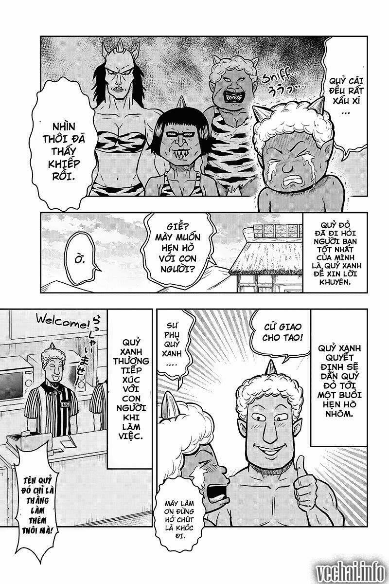 nội tôi toàn kể chuyện bựa chapter 28 5