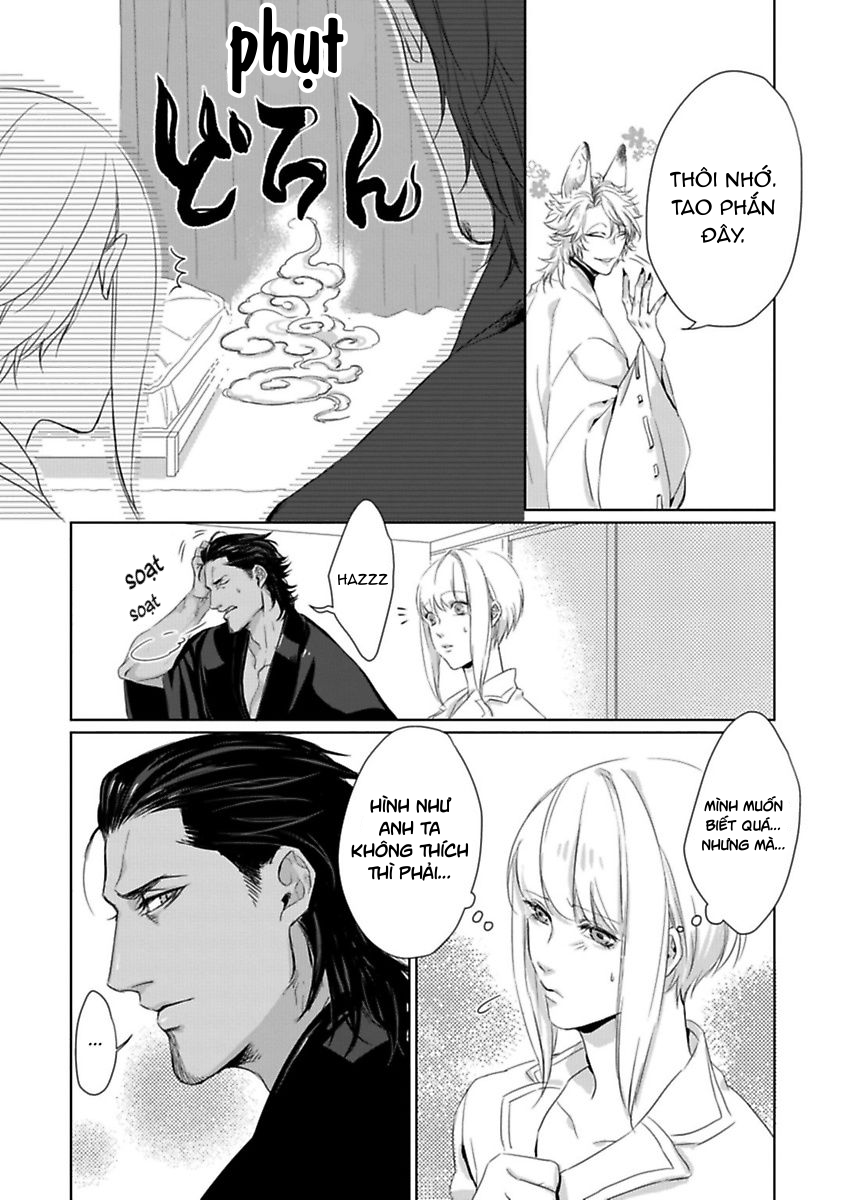 cầu chúa xin hãy cho tôi một người chồng chapter 7.1 5