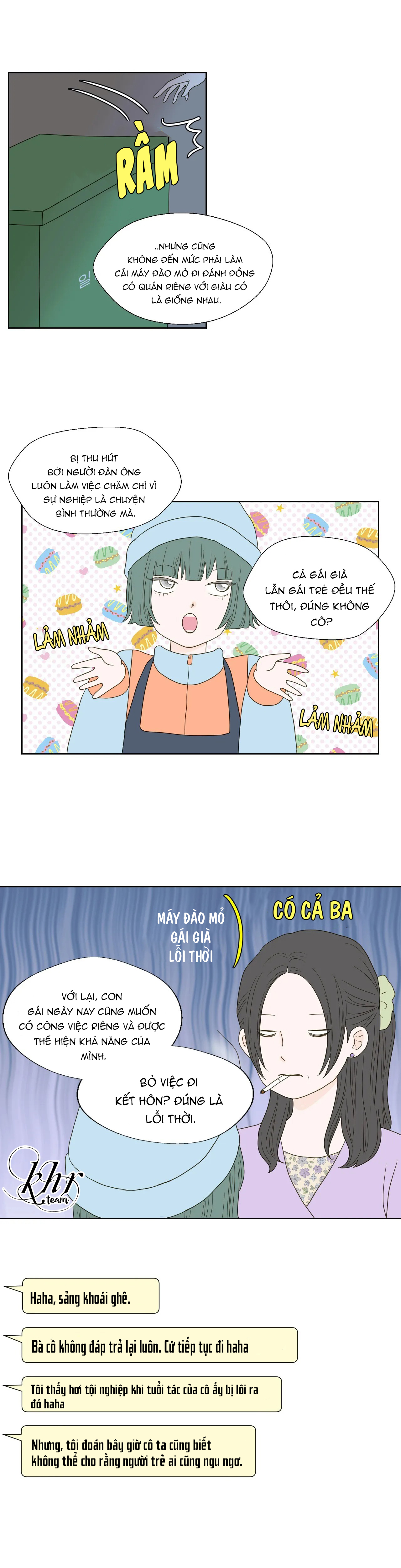 honey bed talk chapter 53 5