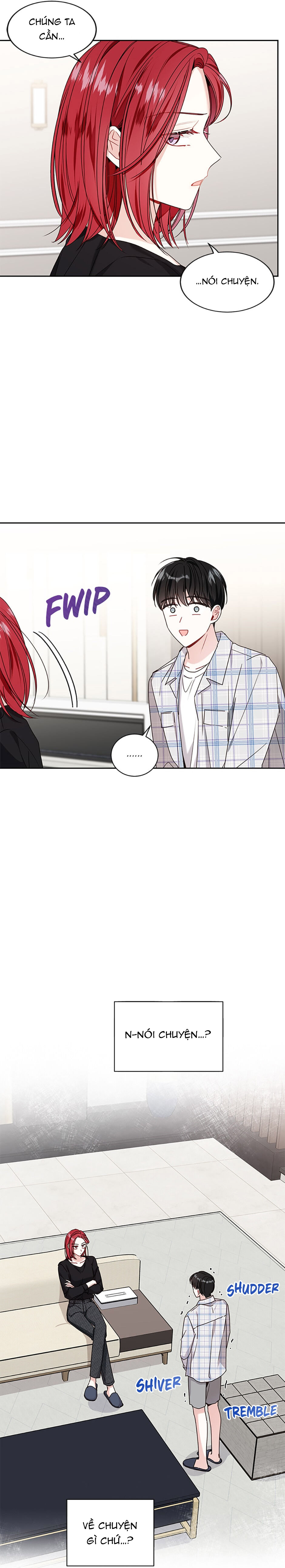 chỉ thị đặc biệt của sếp chapter 31.2 2