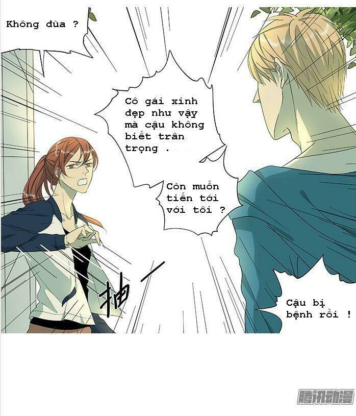 tương thân chung kết giả chapter 9 17