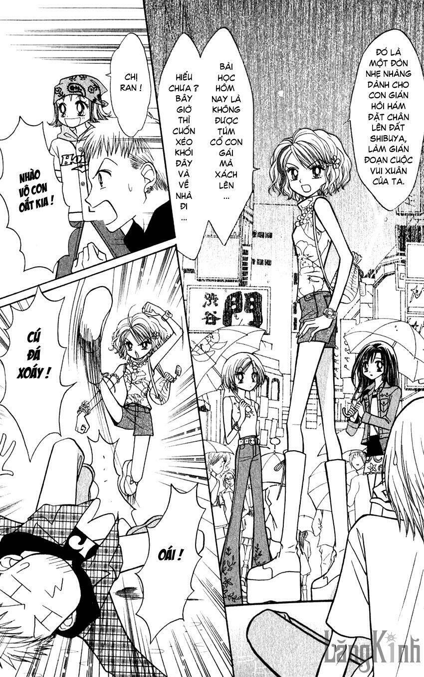 gals - mắt lưu ly chapter 15.5 32