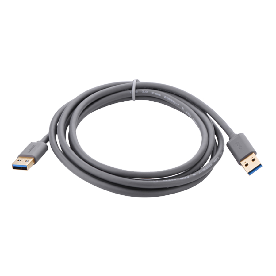 Cáp USB 3.0 Ugreen 10369 (0.5m)  - Hàng Chính Hãng