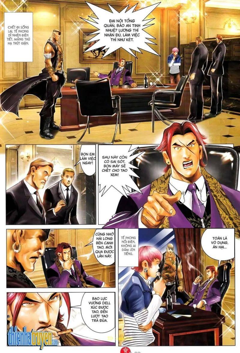 hỏa vũ diệu dương chapter 701 20