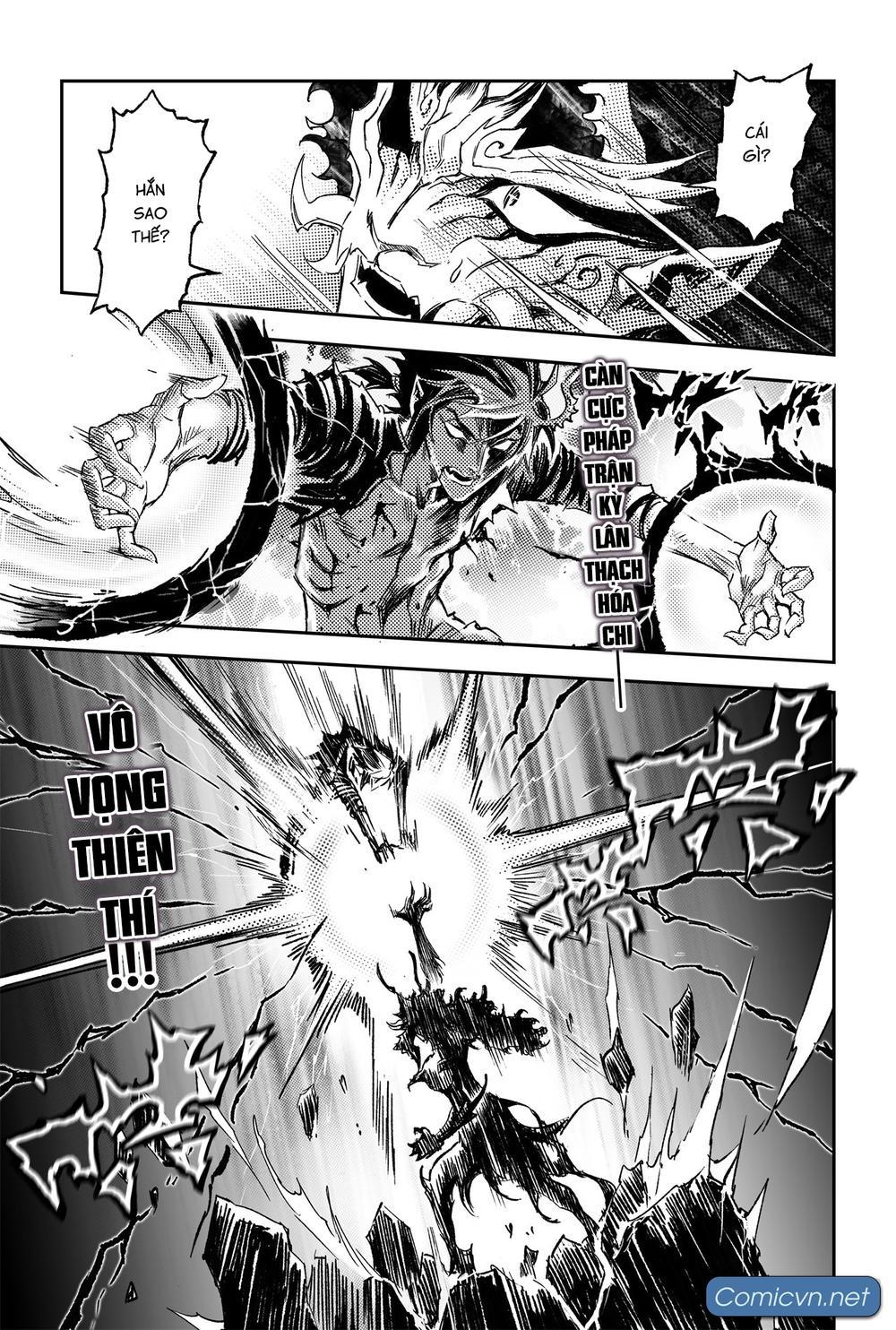 huyền hạo chiến ký chapter 185 10