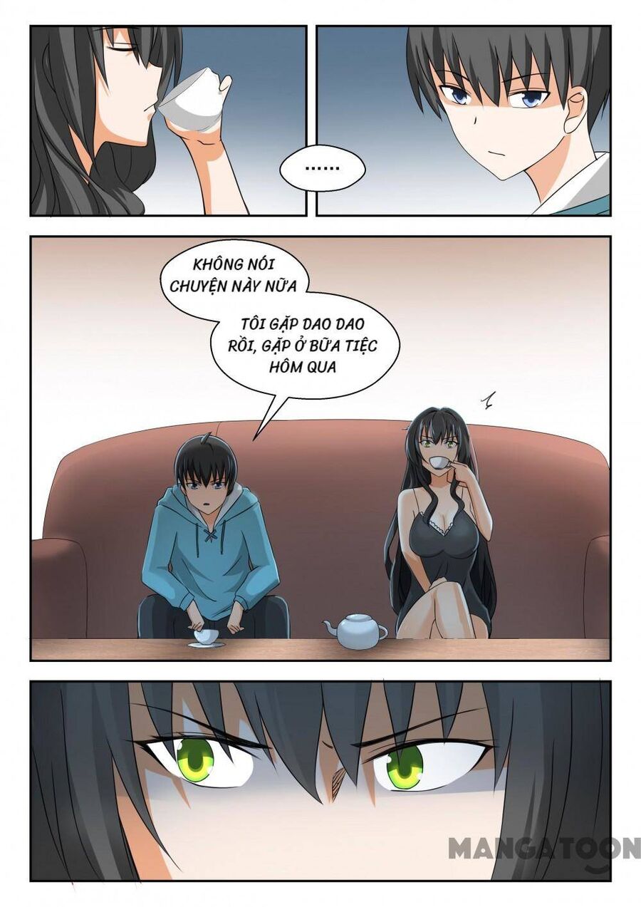 the boy in the all-girls school chapter 202 5