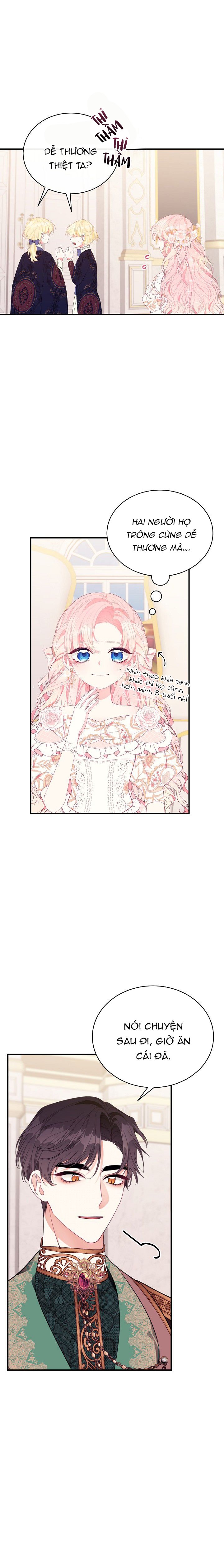 con chỉ đi tìm cha thôi chapter 20 3