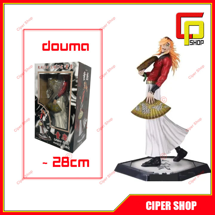 Mô hình Thượng Huyền Nhị Douma - Figure Douma thanh gươm hủy diệt